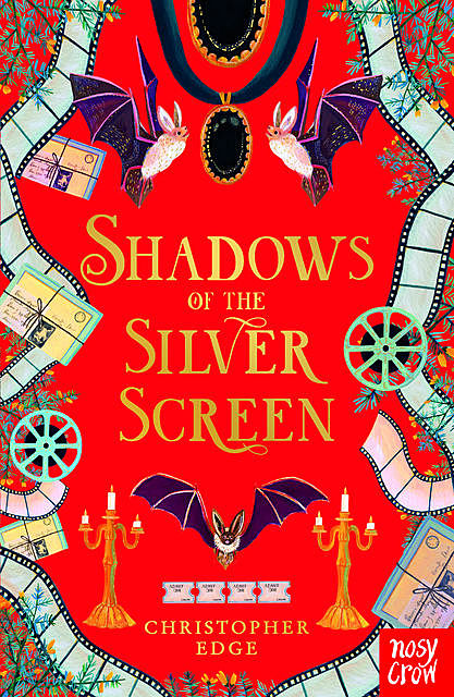 Shadows of the Silver Screen, Christopher Edge