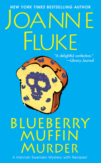 Blueberry Muffin Murder, Joanne Fluke