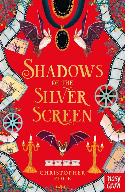 Shadows of the Silver Screen, Christopher Edge