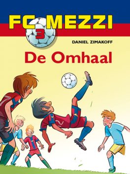 FC Mezzi 3 – De omhaal, Daniel Zimakoff