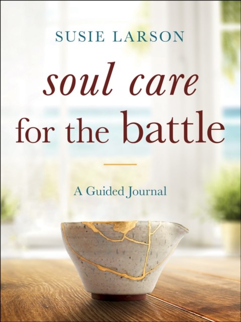 Soul Care for the Battle, Susie Larson