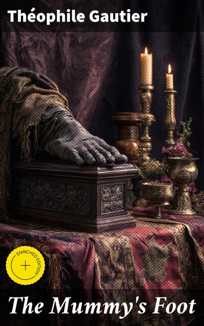 The Mummy's Foot, Théophile Gautier