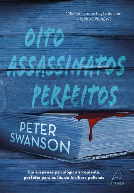 Oito assassinatos perfeitos, Peter Swanson