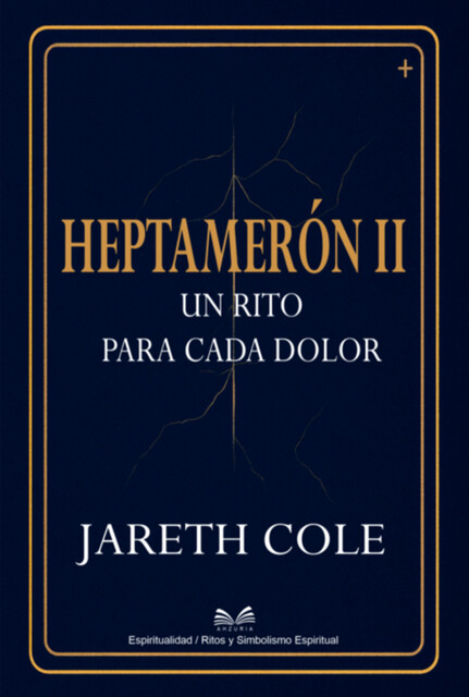 Heptameron Ii, Jareth Cole, Luiz Santos