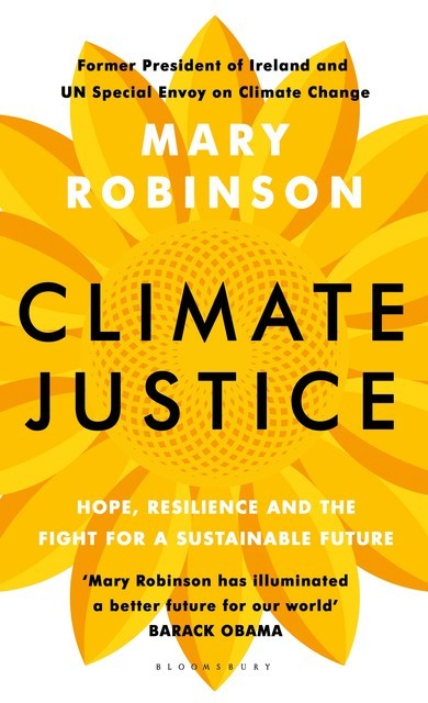 Climate Justice, Mary Robinson