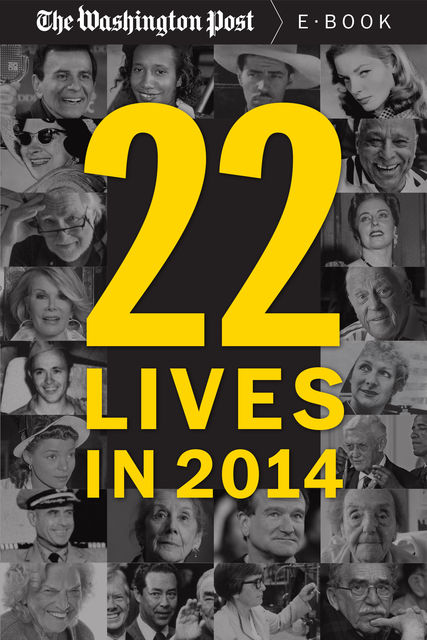 22 Lives in 2014, The Washington Post