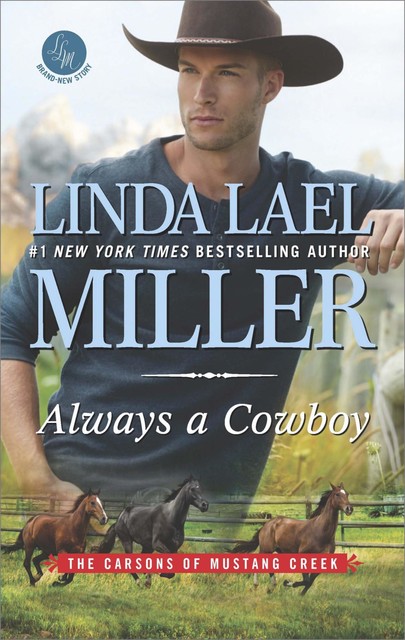 Always A Cowboy, Linda Lael Miller