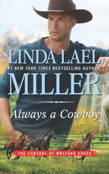 Always A Cowboy, Linda Lael Miller