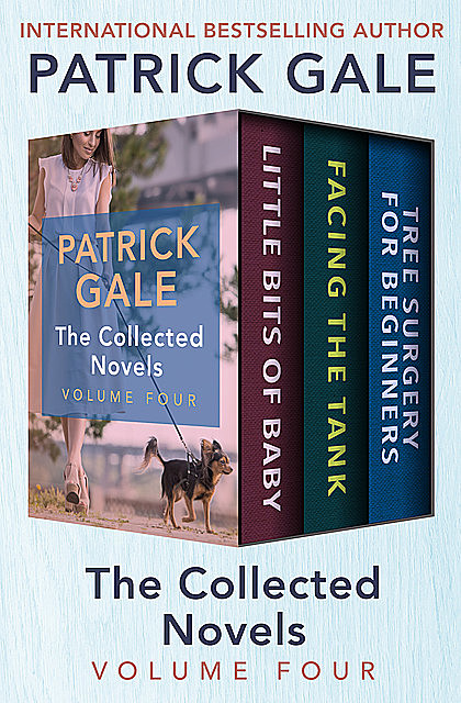 The Collected Novels Volume Four, Patrick Gale