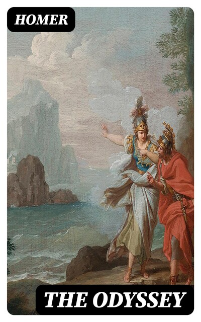 The Odyssey, Homer
