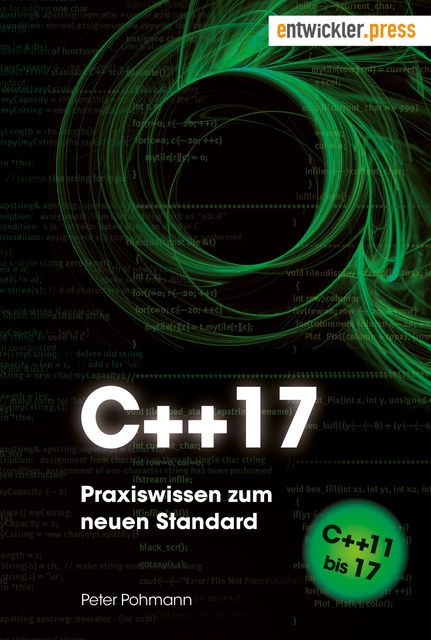 C++17, Peter Pohmann