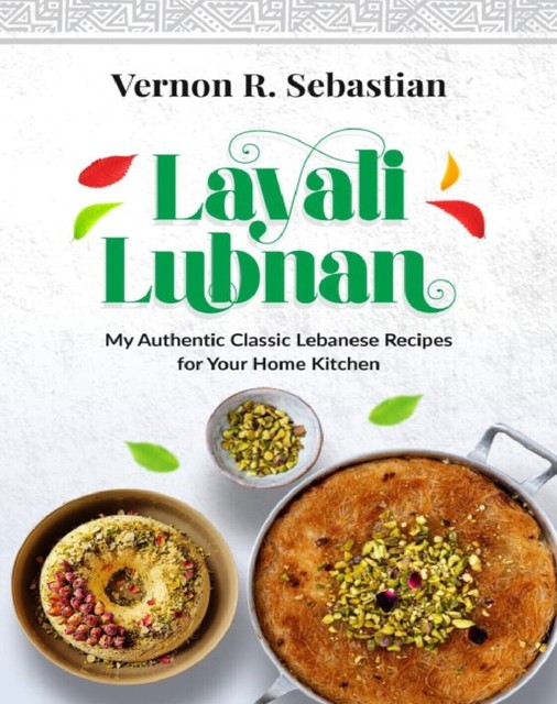 Layali Lubnan, Vernon R. Sebastian