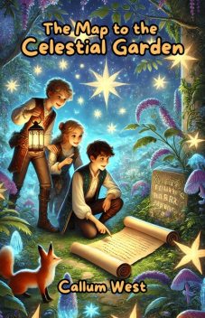 The Map to the Celestial Garden, Callum West