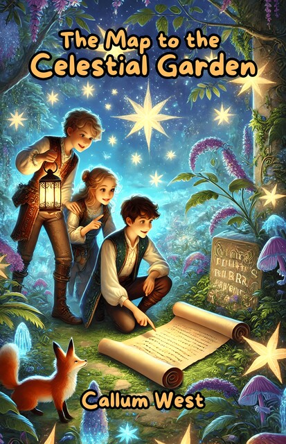 The Map to the Celestial Garden, Callum West