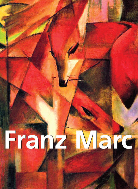 Franz Marc, Klaus H.Carl et Franz Marc