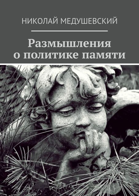 Размышления о политике памяти, Николай Медушевский