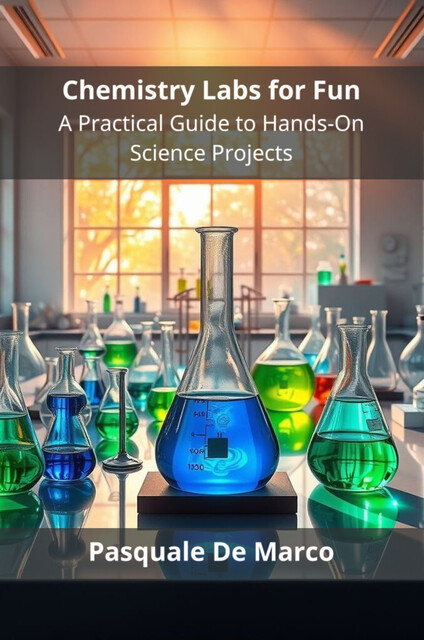 Chemistry Labs for Fun, Pasquale De Marco