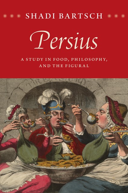 Persius, Shadi Bartsch