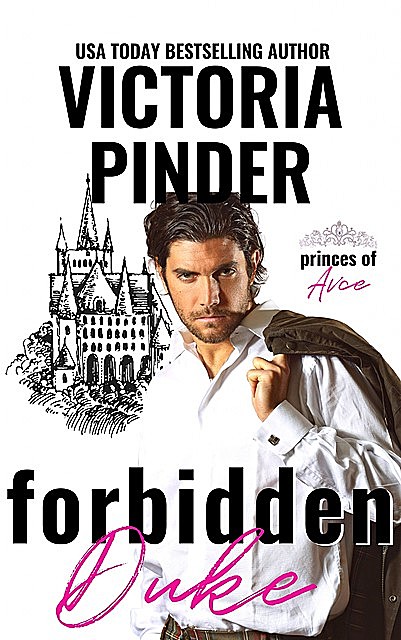 Forbidden Royal, Victoria Pinder