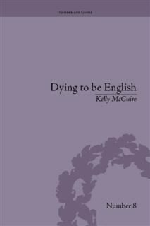 Dying to be English, Kelly McGuire