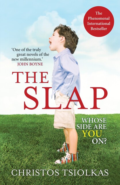 The Slap, Christos Tsiolkas