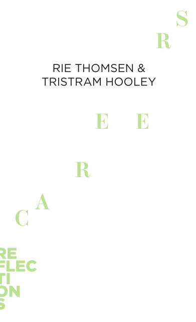 Careers, Rie Thomsen, Tristram Hooley