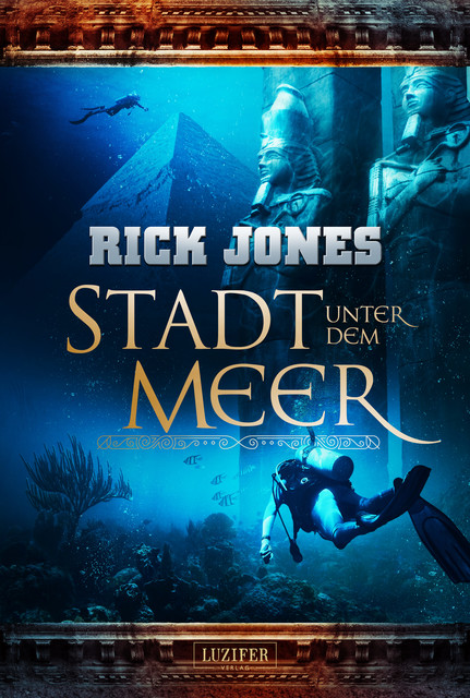 STADT UNTER DEM MEER (Eden 3), Rick Jones