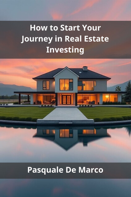 How to Start Your Journey in Real Estate Investing, Pasquale De Marco