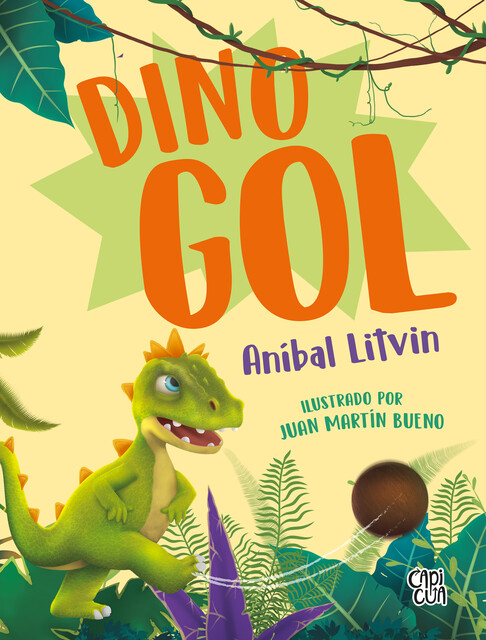 Dino gol, Anibal Litvin