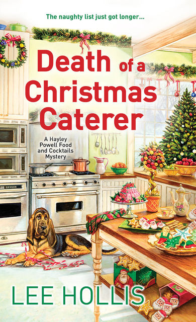 Death of a Christmas Caterer, Lee Hollis