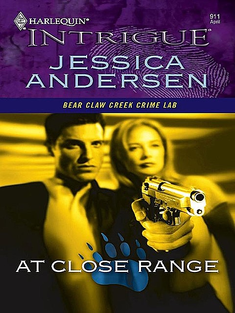 At Close Range, Jessica Andersen