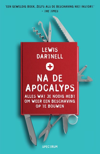 Na de apocalyps, Lewis Dartnell