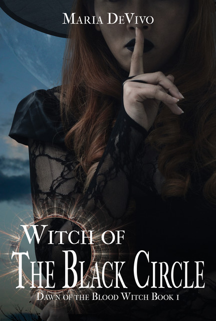 Witch of the Black Circle, Maria DeVivo