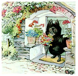 The Tale Of the Pie and the Patty-Pan, Beatrix Potter