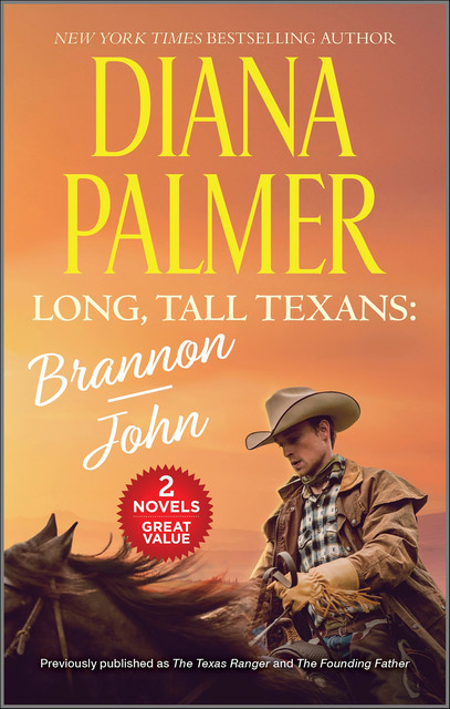 Long, Tall Texans: Brannon & John, Diana Palmer