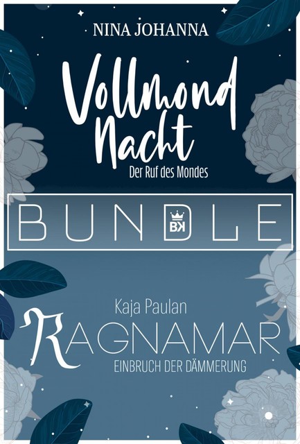 Book King Bundle, Nina Johanna, Kaja Paulan