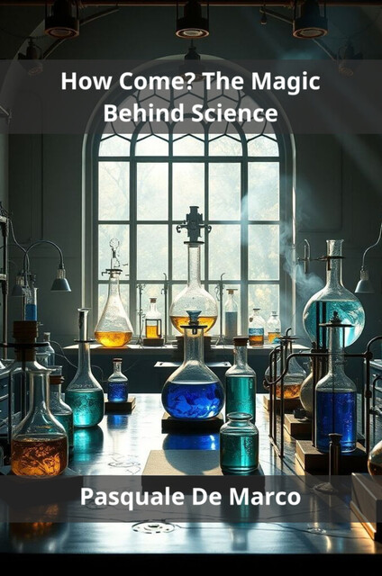 How Come? The Magic Behind Science, Pasquale De Marco