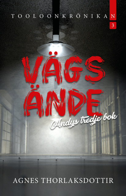 Vägs ände : Andys tredje bok, Agnes Thorlaksdottir