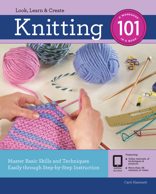 Knitting 101, Carri Hammett