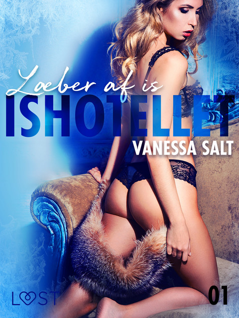 Ishotellet 1: Læber af is – erotisk novelle, Vanessa Salt