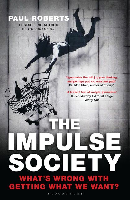 The Impulse Society, Paul Roberts