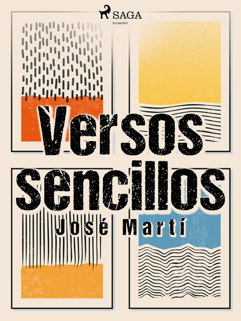 Versos sencillos, José Martí