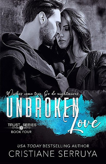 Unbroken Love, Cristiane Serruya