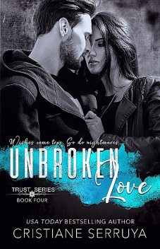 Unbroken Love, Cristiane Serruya