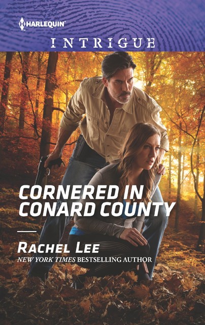 Cornered in Conard County, Rachel Lee