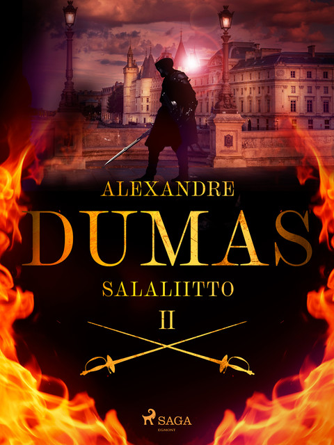 Salaliitto, Alexandre Dumas