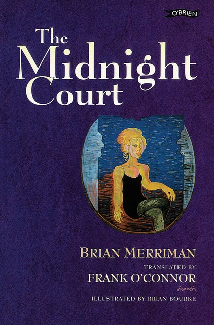 The Midnight Court, Brian Merriman, Frank O'Connor