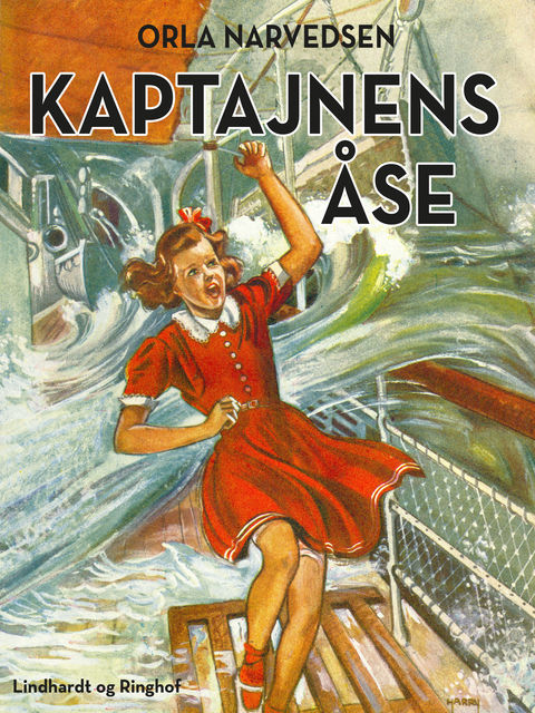 Kaptajnens Åse, Orla Narvedsen
