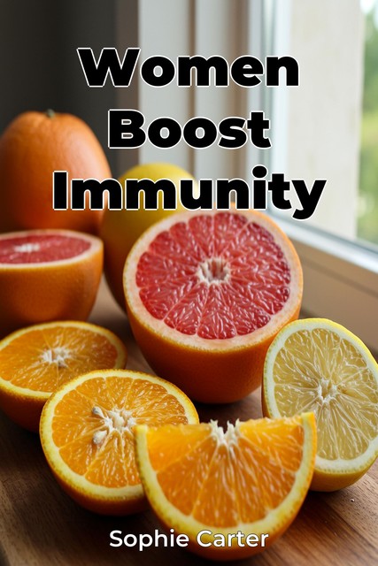 Women Boost Immunity, Sophie Carter