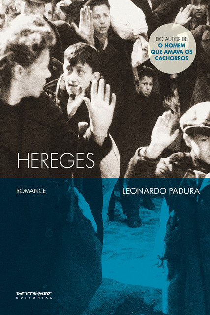 Hereges, Leonardo Padura